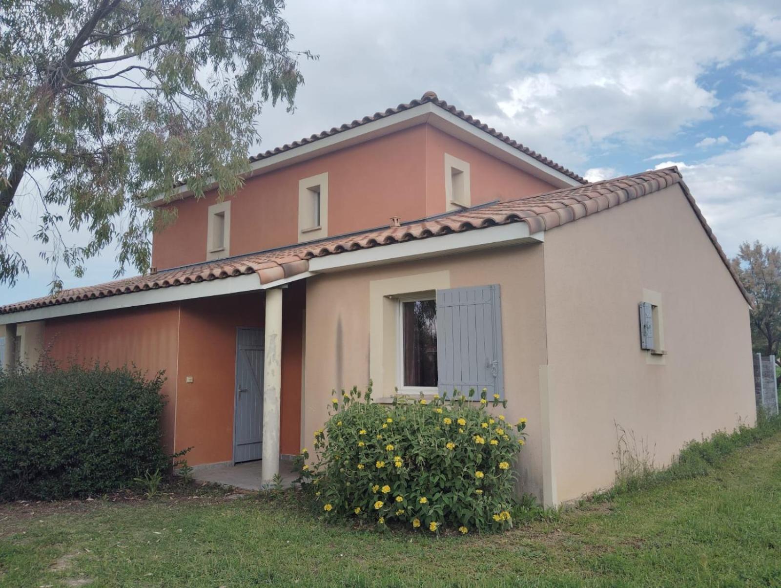 Le Domaine Du Golf ***. Lieu-Dit Launac-Le-Vieux 1 Chemin De L'Aire 34690 Fabrègues Exteriör bild